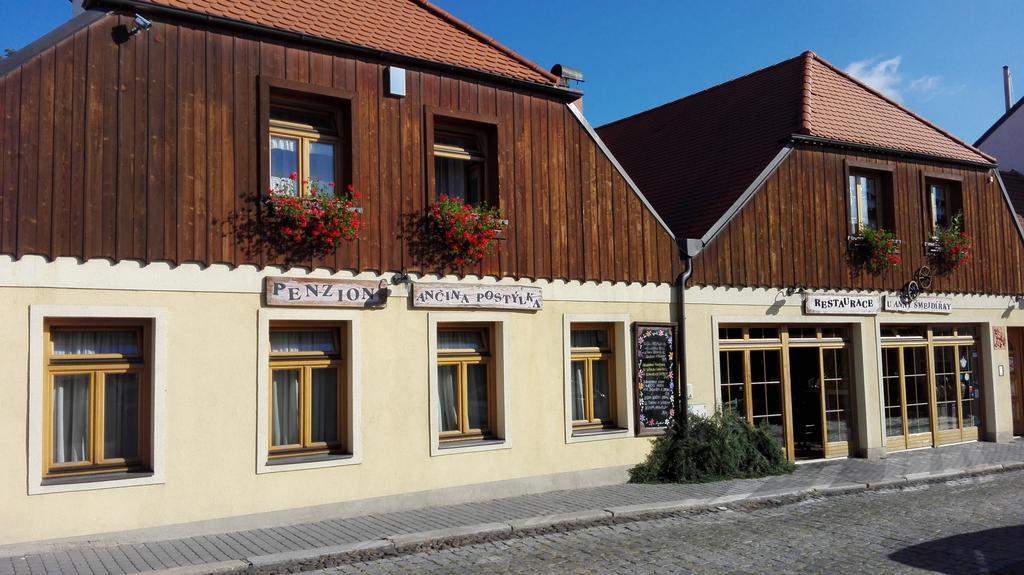 U Anny Smejdirky Apartment Nymburk Exterior photo