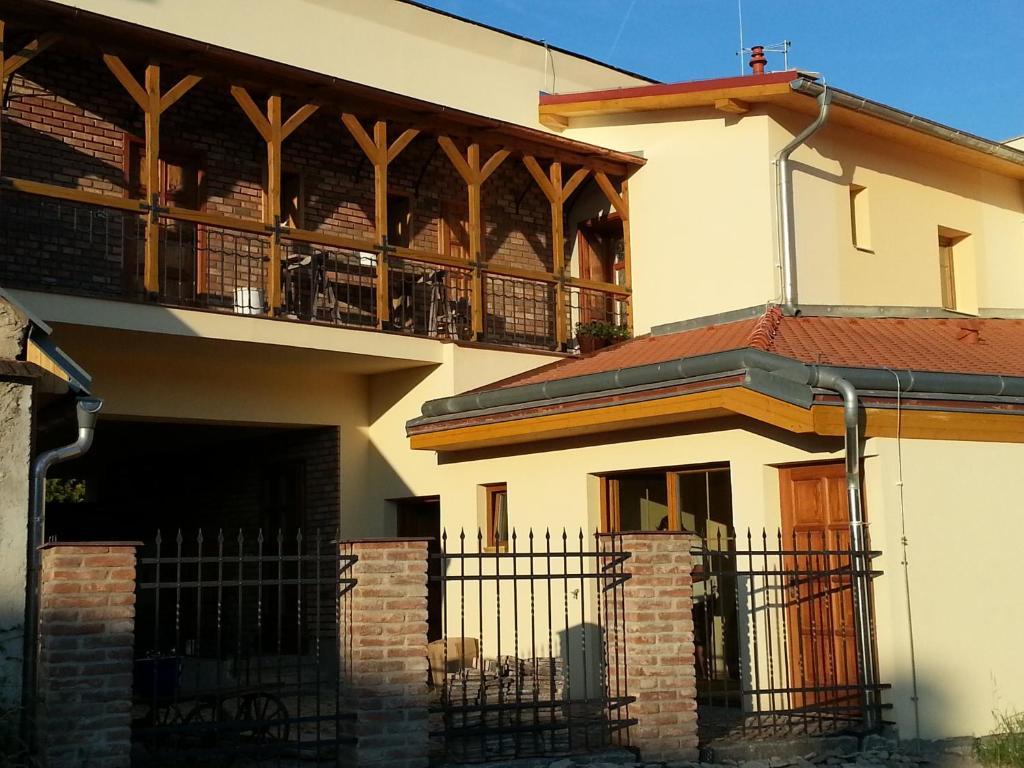 U Anny Smejdirky Apartment Nymburk Exterior photo